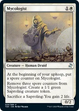 Mycologist - Foil