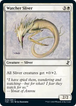 Watcher Sliver