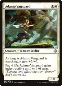 Adanto Vanguard - Normal Adanto Vanguard