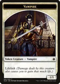 Vampire Token - Normal Vampire Token