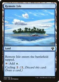 Remote Isle