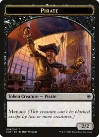 Pirate Token - Normal Pirate Token