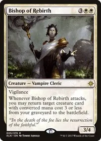 Bishop of Rebirth - Normal Bishop Of Rebirth