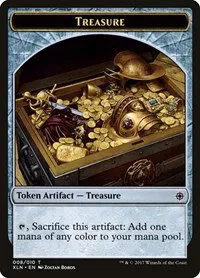 Treasure Token - Normal Treasure Token
