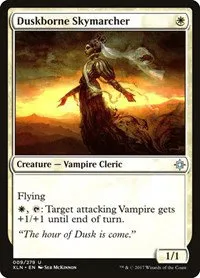 Duskborne Skymarcher - Normal Duskborne Skymarcher