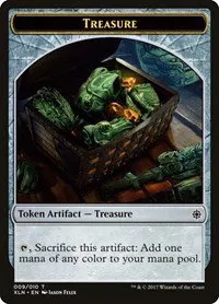Treasure Token - Normal Treasure Token