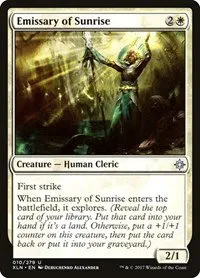 Emissary of Sunrise - Normal Emissary Of Sunrise