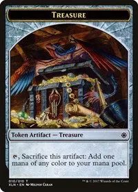 Treasure Token - Normal Treasure Token