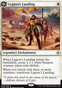 Legion's Landing