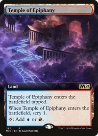 Temple of Epiphany - Foil