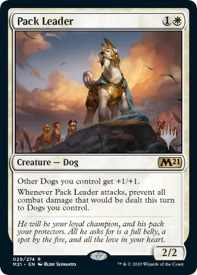 Pack Leader - Foil