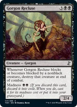 Gorgon Recluse - Foil