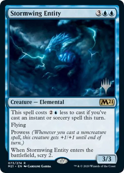 Stormwing Entity - Foil
