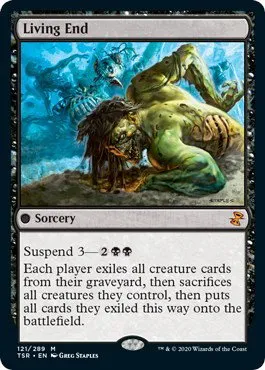 Living End - Foil
