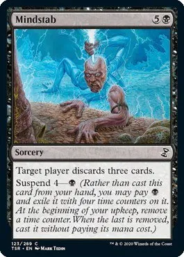 Mindstab - Foil