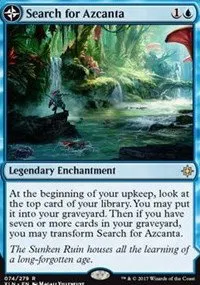 Search for Azcanta