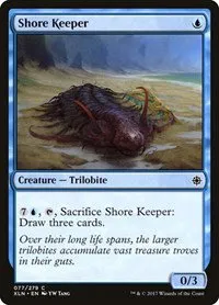 Shore Keeper - Foil