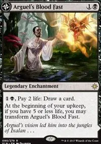 Arguel's Blood Fast - Foil