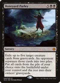 Boneyard Parley - Foil