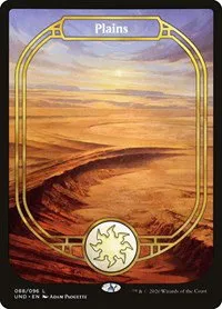 Plains - Foil