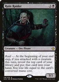 Ruin Raider - Foil
