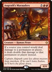 Angrath's Marauders - Foil