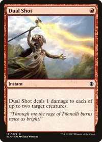 Dual Shot - Foil