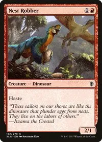 Nest Robber - Foil