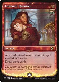 Cathartic Reunion - Foil