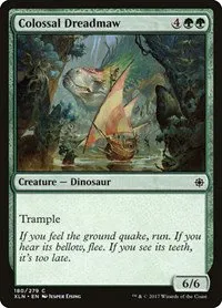 Colossal Dreadmaw - Foil