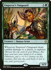 Emperor's Vanguard - Foil