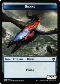 Drake // Human Double-Sided Token