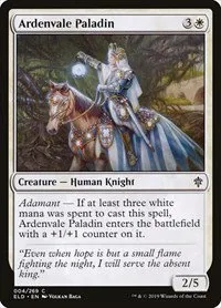 Ardenvale Paladin - Normal Ardenvale Paladin