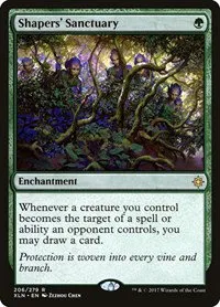 Shapers' Sanctuary - Foil