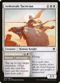 Ardenvale Tactician - Normal Ardenvale Tactician