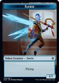 Faerie Token - Normal Faerie Token