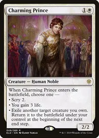 Charming Prince - Normal Charming Prince