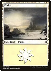 Plains - Foil