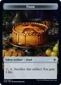 Food Token - Normal Food Token