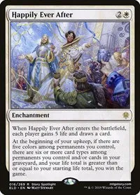 Happily Ever After - Normal Happily Ever After