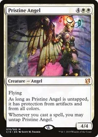 Pristine Angel