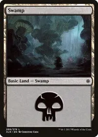 Swamp - Foil