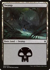 Swamp - Foil