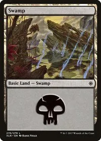 Swamp - Foil
