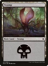 Swamp - Foil