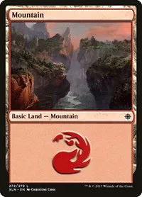 Mountain - Foil