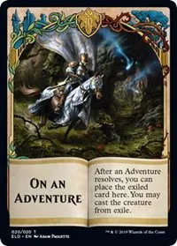 Emblem - On an Adventure - Normal Emblem On An Adventure