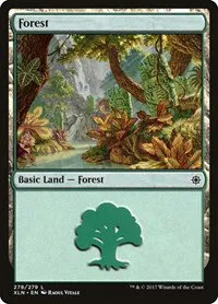 Forest - Foil
