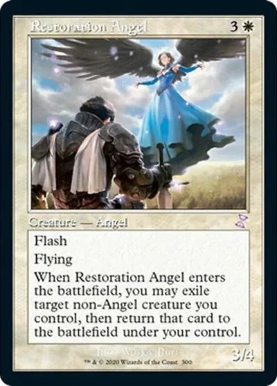Restoration Angel - Foil