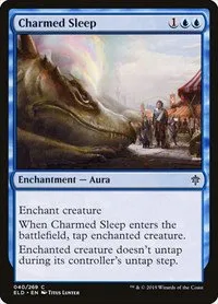 Charmed Sleep - Foil